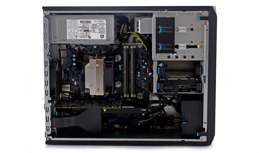 ورک استیشن HP Z2G4 TOWER Workstation پردازنده i5 9600K